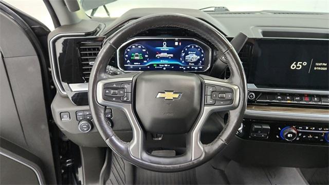 used 2022 Chevrolet Silverado 1500 car, priced at $37,295
