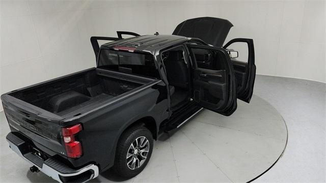 used 2022 Chevrolet Silverado 1500 car, priced at $37,295