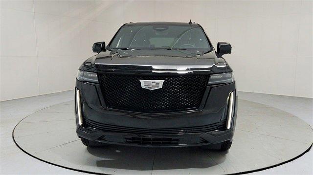 used 2024 Cadillac Escalade car, priced at $81,095