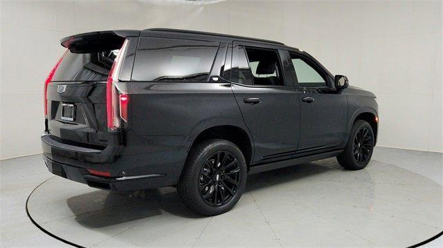 used 2024 Cadillac Escalade car, priced at $81,095