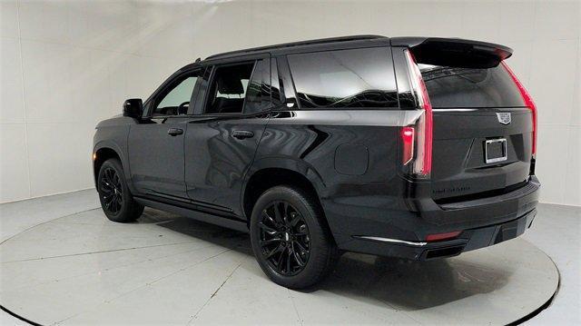 used 2024 Cadillac Escalade car, priced at $81,095