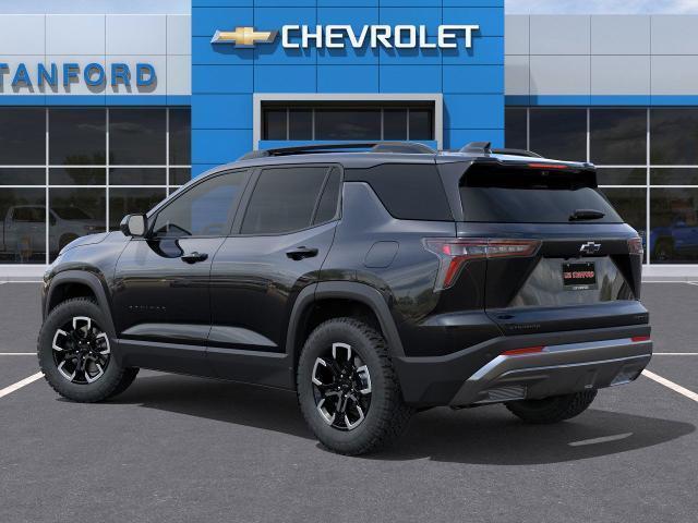 new 2026 Chevrolet Equinox car, priced at $34,086