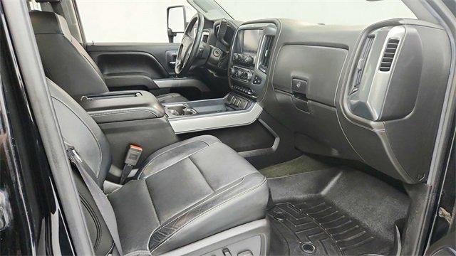 used 2017 Chevrolet Silverado 2500 car, priced at $31,495