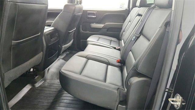 used 2017 Chevrolet Silverado 2500 car, priced at $31,495
