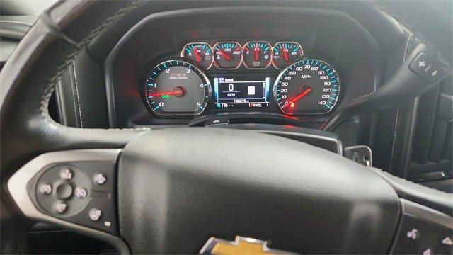 used 2017 Chevrolet Silverado 2500 car, priced at $31,495