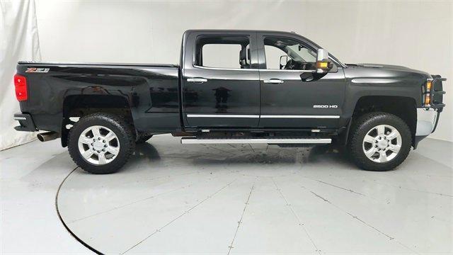 used 2017 Chevrolet Silverado 2500 car, priced at $31,495