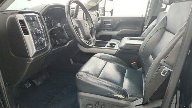used 2017 Chevrolet Silverado 2500 car, priced at $31,495