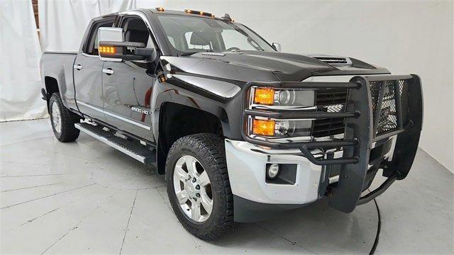 used 2017 Chevrolet Silverado 2500 car, priced at $31,495