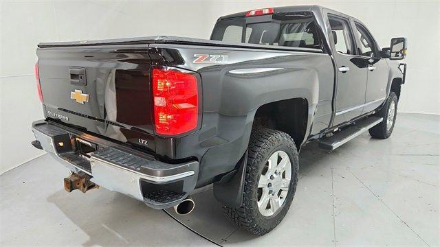 used 2017 Chevrolet Silverado 2500 car, priced at $31,495