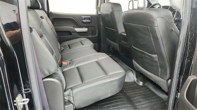 used 2017 Chevrolet Silverado 2500 car, priced at $31,495