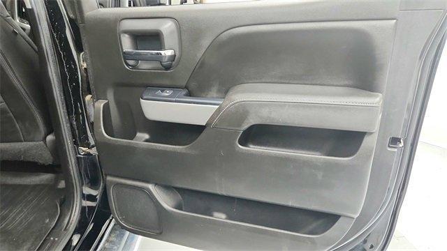 used 2017 Chevrolet Silverado 2500 car, priced at $31,495
