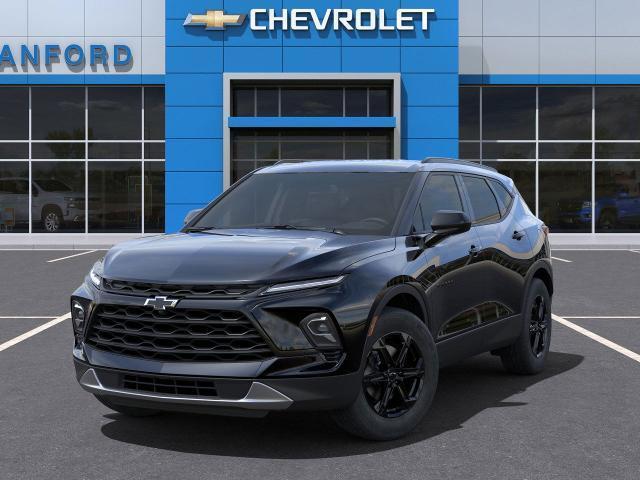 new 2025 Chevrolet Blazer car, priced at $36,986