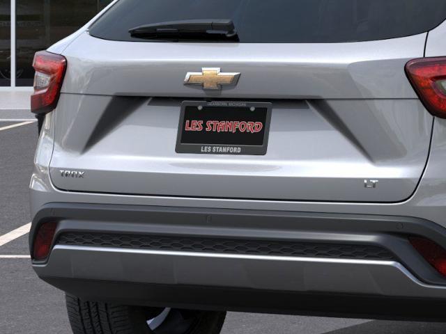 new 2026 Chevrolet Trax car, priced at $24,628