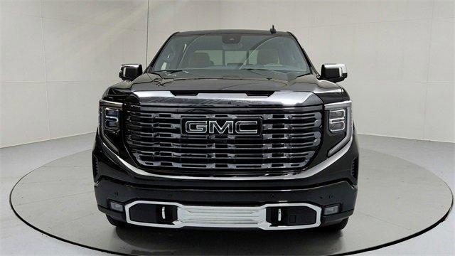 used 2024 GMC Sierra 1500 car, priced at $70,895