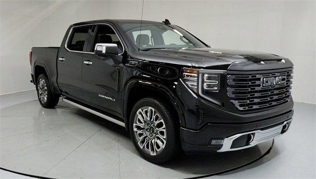 used 2024 GMC Sierra 1500 car, priced at $70,895