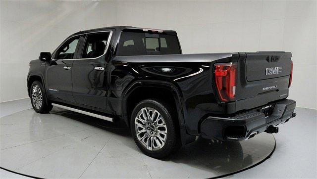 used 2024 GMC Sierra 1500 car, priced at $70,895