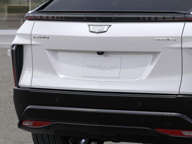 new 2024 Cadillac LYRIQ car, priced at $71,405