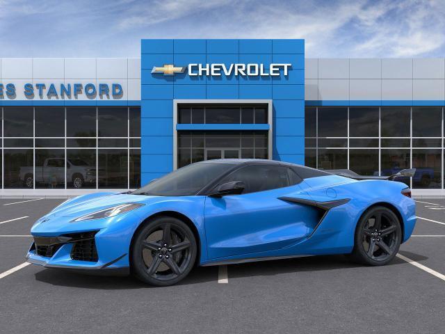 new 2025 Chevrolet Corvette car, priced at $171,115