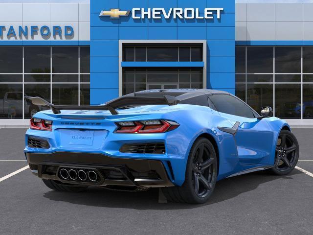 new 2025 Chevrolet Corvette car, priced at $171,115