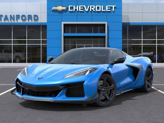 new 2025 Chevrolet Corvette car, priced at $171,115