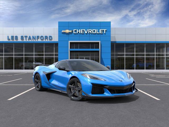 new 2025 Chevrolet Corvette car, priced at $171,115