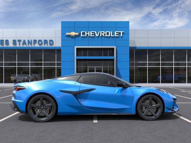 new 2025 Chevrolet Corvette car, priced at $171,115