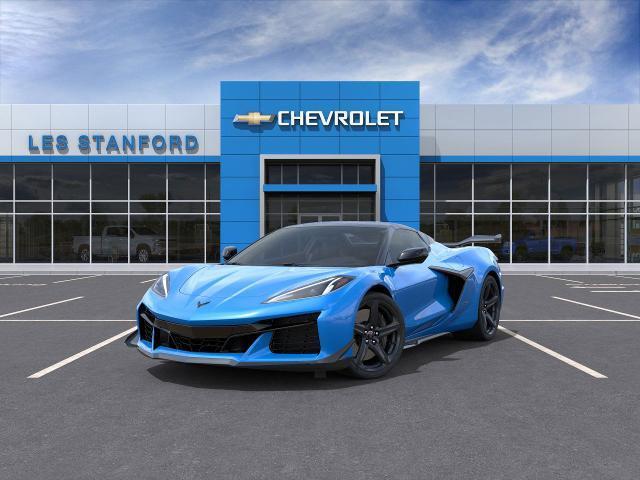 new 2025 Chevrolet Corvette car, priced at $171,115