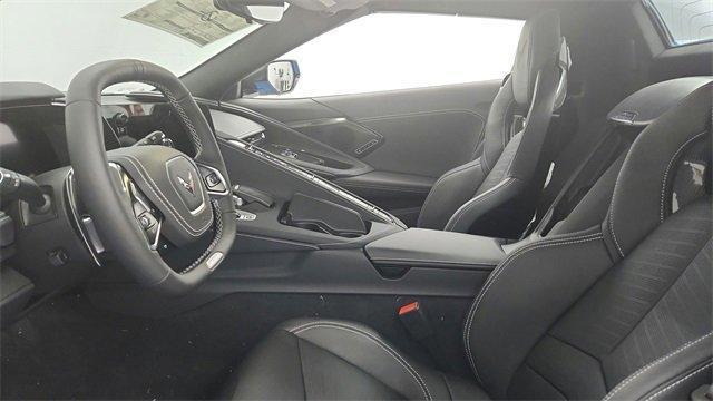new 2025 Chevrolet Corvette car, priced at $163,115