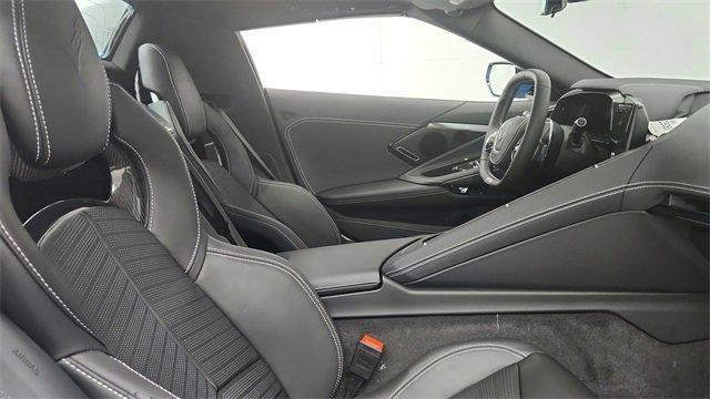 new 2025 Chevrolet Corvette car, priced at $163,115