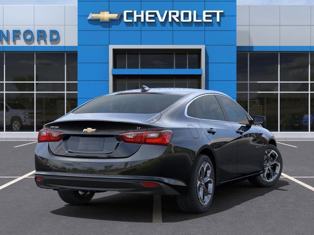 new 2025 Chevrolet Malibu car, priced at $28,111