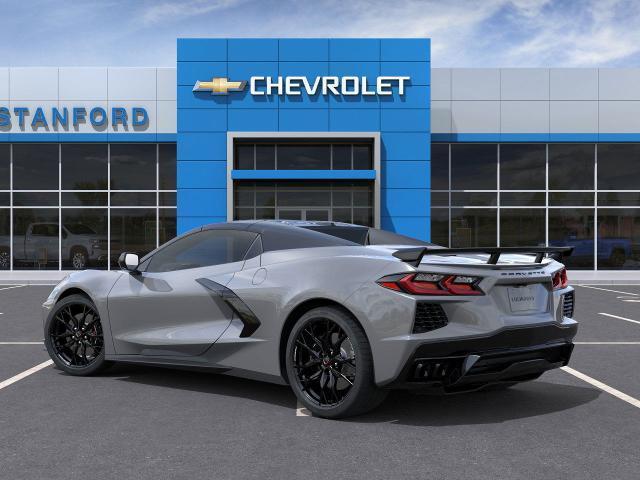 new 2025 Chevrolet Corvette car, priced at $90,477