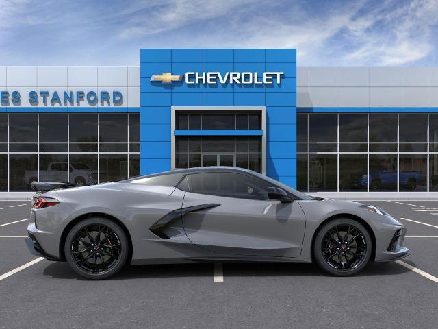 new 2025 Chevrolet Corvette car, priced at $90,477