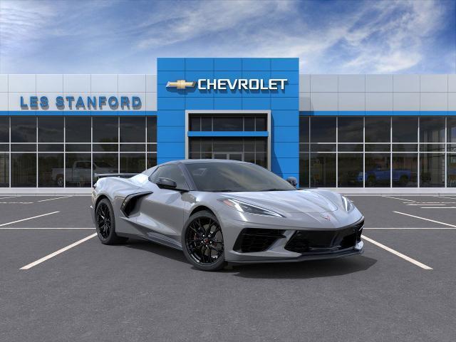 new 2025 Chevrolet Corvette car, priced at $90,477