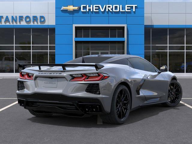 new 2025 Chevrolet Corvette car, priced at $90,477