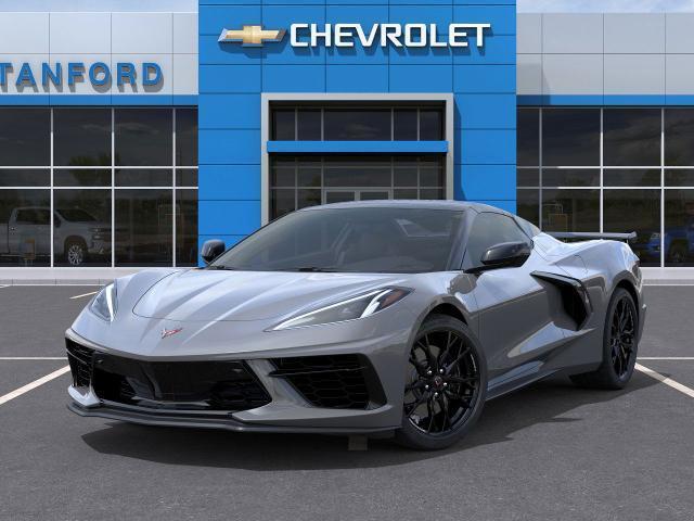 new 2025 Chevrolet Corvette car, priced at $90,477