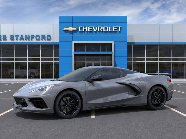 new 2025 Chevrolet Corvette car, priced at $90,477