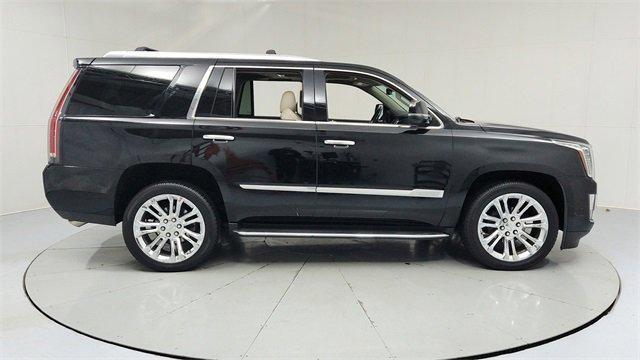 used 2020 Cadillac Escalade car, priced at $38,995