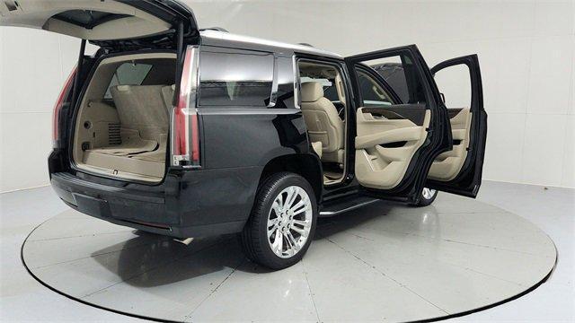 used 2020 Cadillac Escalade car, priced at $38,995