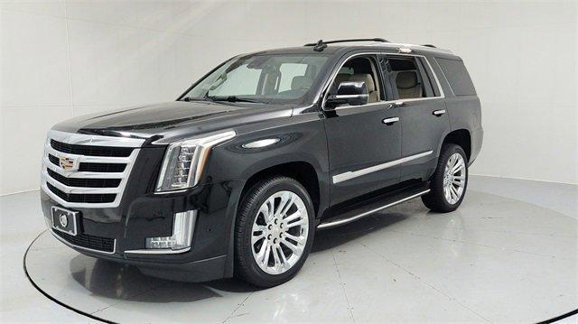 used 2020 Cadillac Escalade car, priced at $38,995