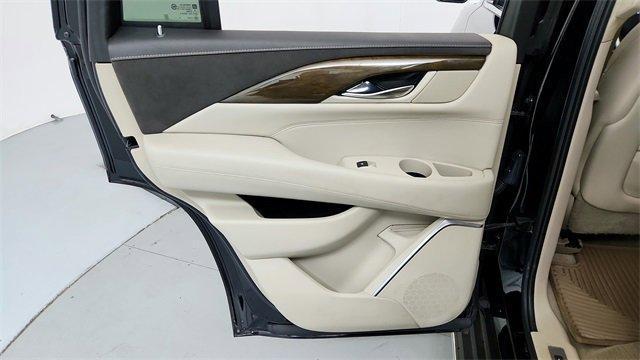 used 2020 Cadillac Escalade car, priced at $38,995