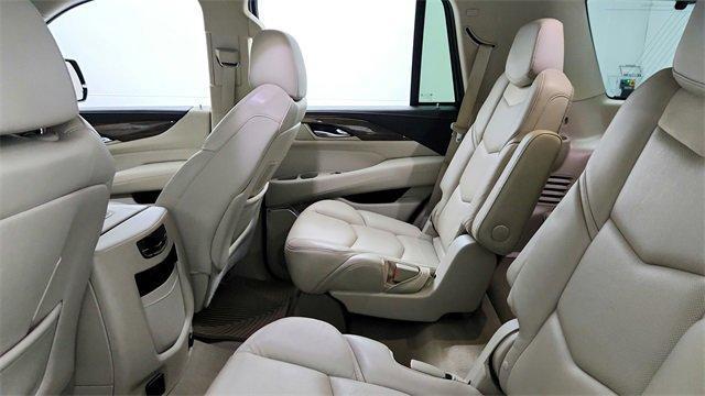 used 2020 Cadillac Escalade car, priced at $38,995