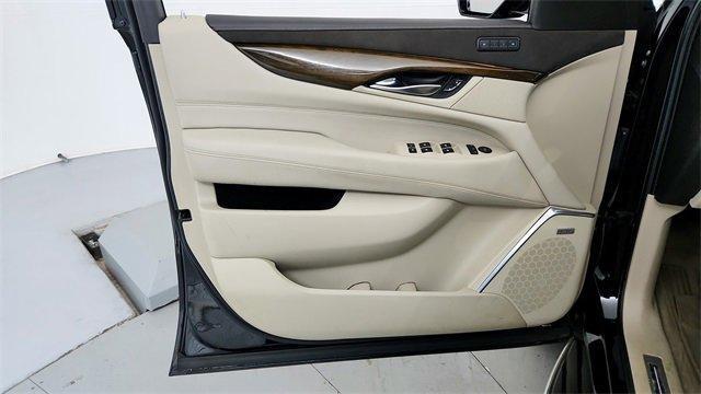 used 2020 Cadillac Escalade car, priced at $38,995