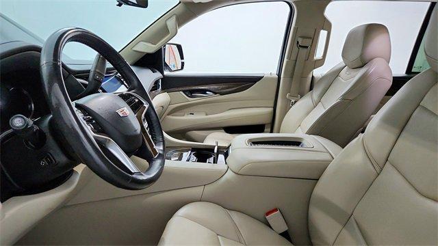 used 2020 Cadillac Escalade car, priced at $38,995