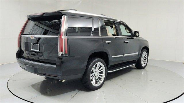 used 2020 Cadillac Escalade car, priced at $38,995