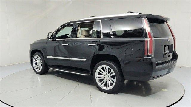 used 2020 Cadillac Escalade car, priced at $38,995