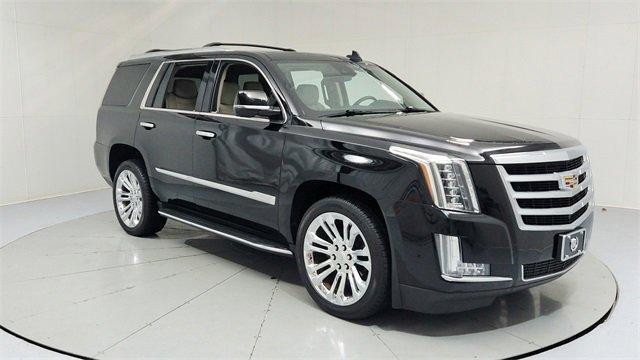 used 2020 Cadillac Escalade car, priced at $38,995