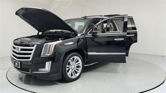 used 2020 Cadillac Escalade car, priced at $38,995