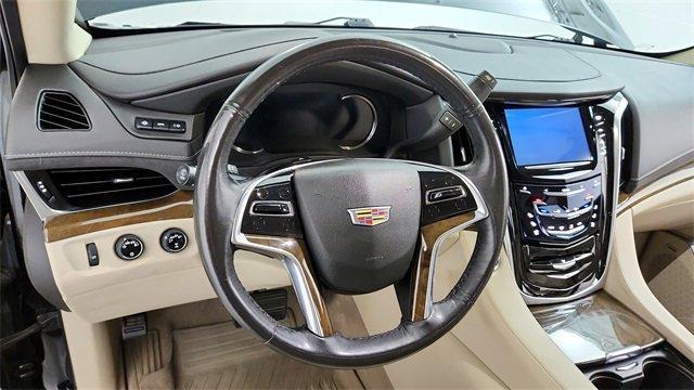 used 2020 Cadillac Escalade car, priced at $38,995