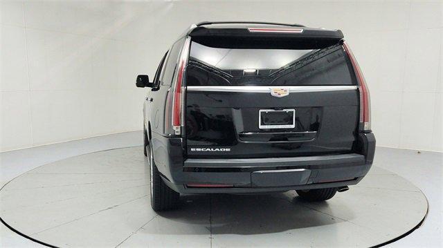 used 2020 Cadillac Escalade car, priced at $38,995