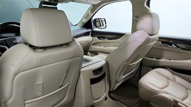 used 2020 Cadillac Escalade car, priced at $38,995